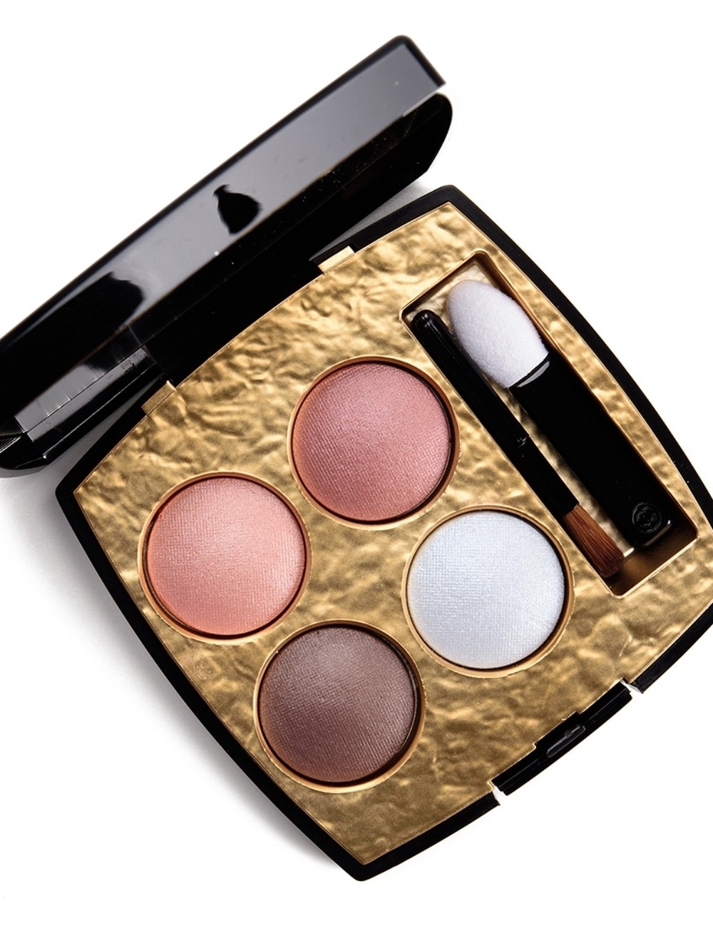 NEW~ Chanel Les 4 Ombres Byzance ~ 328 Parure Cristal ✨️ Limited Edition✨️